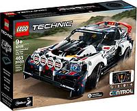 Конструктор LEGO Technic 42109 Гоночный автомобиль Top Gear на управлении