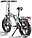 Электровелосипед Eltreco Insider 350 2020 (хаки), фото 3