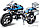 Конструктор Decool 3369C Мотоцикл BMW R1200 GS, фото 5