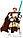 Конструктор Decool 9013 Звездные войны Оби-Ван Кеноби, фото 2