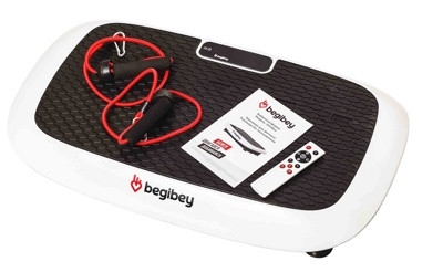 Виброплатформа Begibey SlimBox - фото 1 - id-p147564147