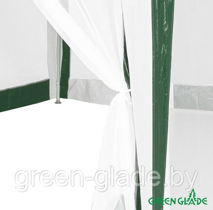 Шатер с москитной сеткой Green Glade 1001 - фото 8 - id-p74487383