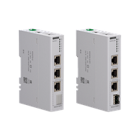КСН210-5 5-портовые сетевые неуправляемые коммутаторы