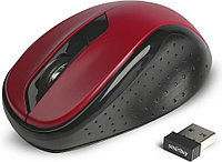 Мышь беспроводная Smartbuy SBM-597D-R Dual Bluetooth+USB Красная, фото 1