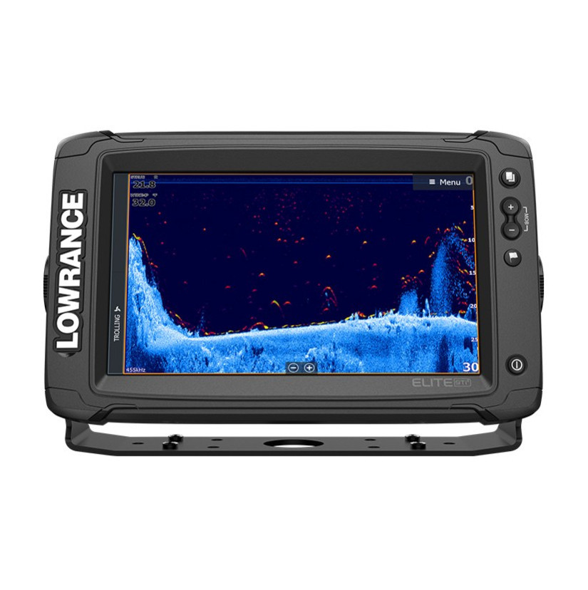 Эхолот-картплоттер Lowrance Elite-9 Ti2 US Inland Active Imaging 3-in-1