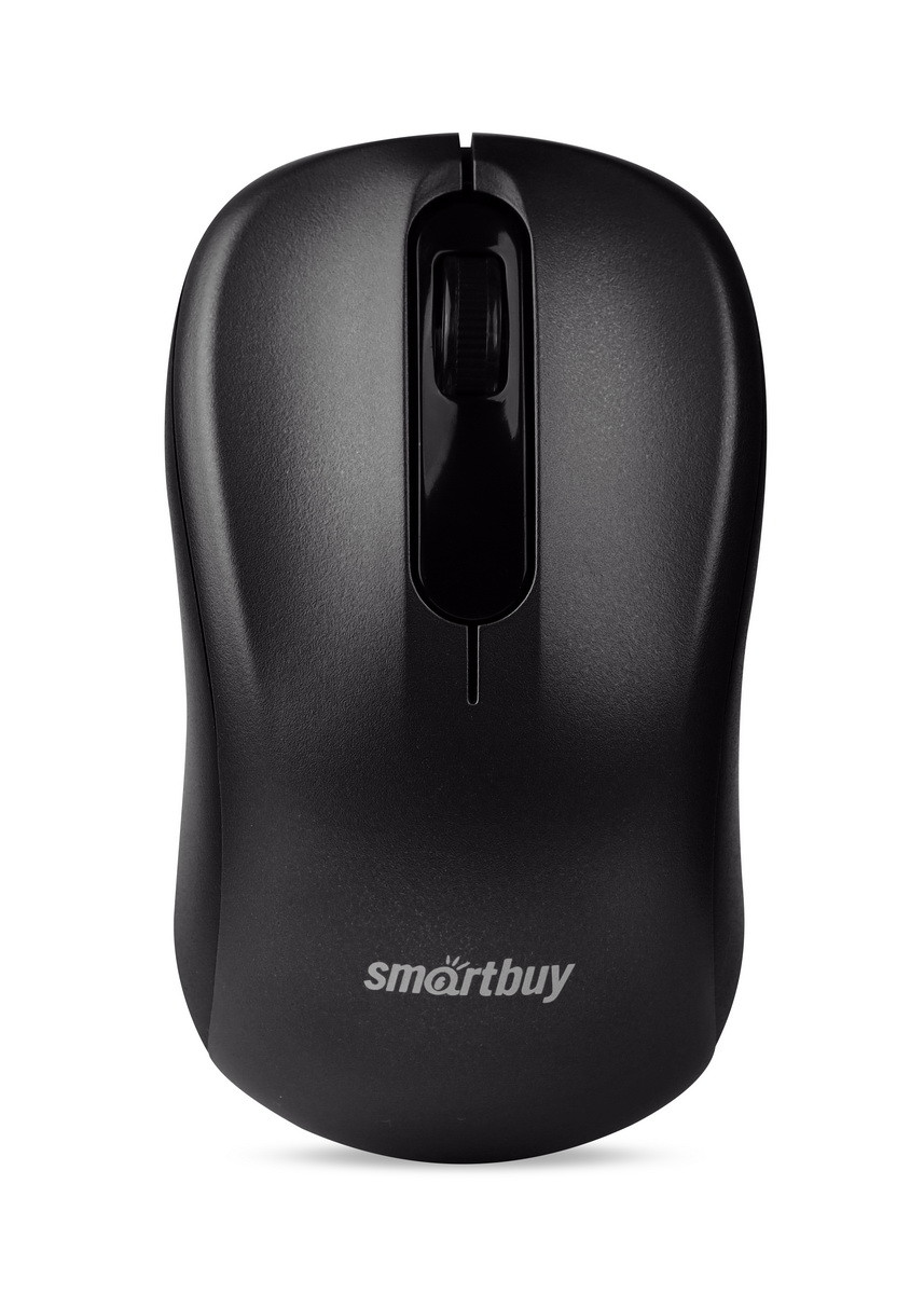 Мышь беспроводная Smartbuy ONE 378 черная (SBM-378AG-K) / 40, фото 1