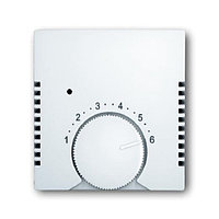 Basic 55 - Лицевая панель для термостата 1094U,1097U (белый)