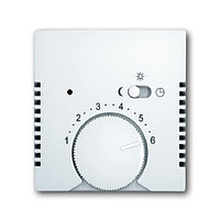 Basic 55 - Лицевая панель для термостата 1095U,1096U (белый)