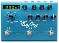 Педаль эффектов Strymon Big Sky