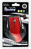 Мышь беспроводная Smartbuy 613AG красно/черная (SBM-613AG-RK)/40, фото 2