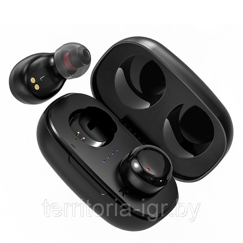 Беспроводная Bluetooth-гарнитура BE35 TWS Borofone - фото 4 - id-p147582775