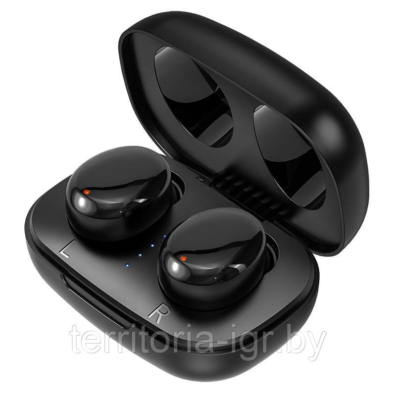 Беспроводная Bluetooth-гарнитура BE35 TWS Borofone - фото 5 - id-p147582775