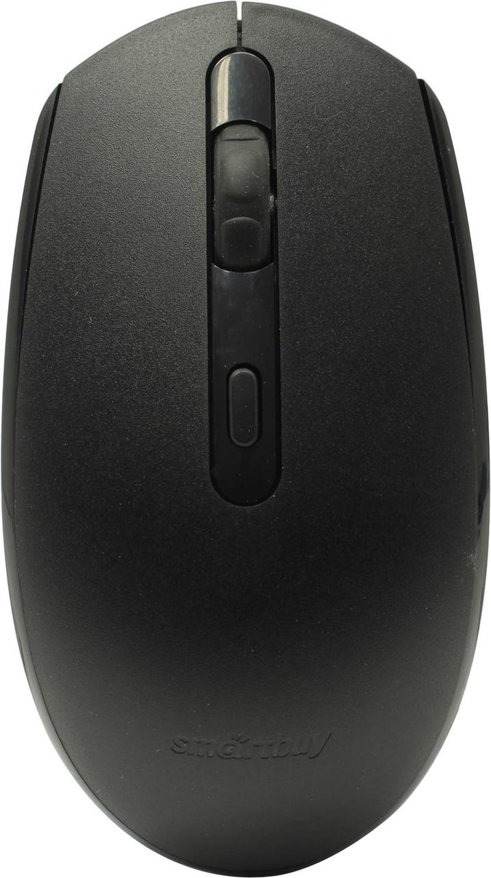 Мышь беспроводная Smartbuy ONE 280AG черная (SBM-280AG-K) /40