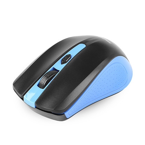 Мышь беспроводная Smartbuy ONE 352 сине-черная (SBM-352AG-BK) / 60