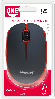 Мышь беспроводная Smartbuy ONE 368AG черно-красная (SBM-368AG-KR) / 40, фото 3