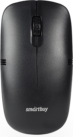 Мышь беспроводная Smartbuy ONE 377 черная (SBM-377AG-K) / 60