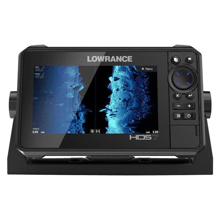 Эхолот-картплоттер Lowrance HDS-7 LIVE Active Imaging 3-в-1