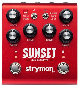 Педаль эффектов Strymon Sunset