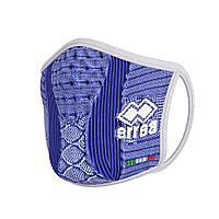 Маска спортивная антибактериальная с ионами серебра ERREA SPORT MASK JUNIOR SIZE Синяя