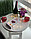 Винный столик  (сосна), фото 3