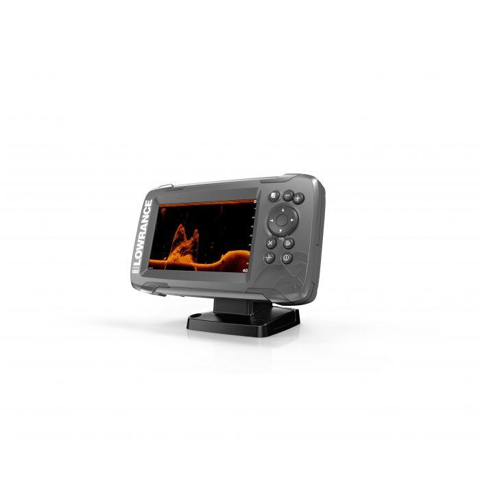 Эхолот-картплоттер Lowrance Hook2-5x SplitShot GPS