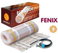Теплый пол (Нагревательный мат) Fenix Ecofloor 4,2 м2