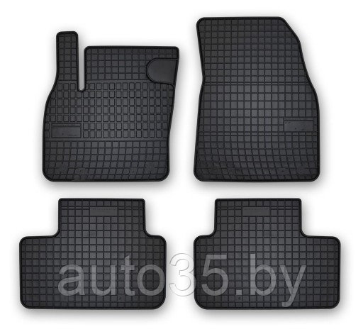 Коврики Салонные для Volvo XC40 (17-)