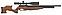 Пневматическая винтовка Aselkon MX 5 5,5 мм 3 Дж L=550 мм (РСР, дерево), фото 2