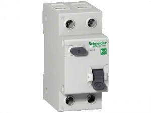 Автоматические выключатели УЗО, Дифференциальные автоматы Schneider Electric Easy9