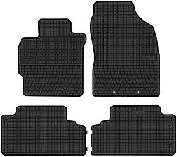 Коврики Салонные для Toyota Corolla X E14 / E15 (06-13) / Toyota Auris I (07-13)