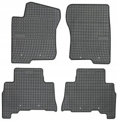 Коврики Салонные для Toyota Land Cruiser 150 (17-)