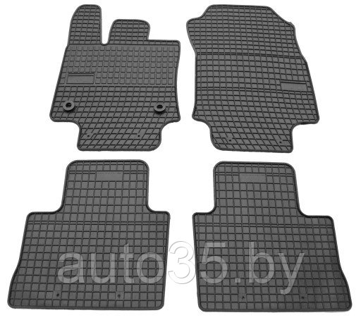 Коврики Салонные для Toyota RAV 4 V (19-)