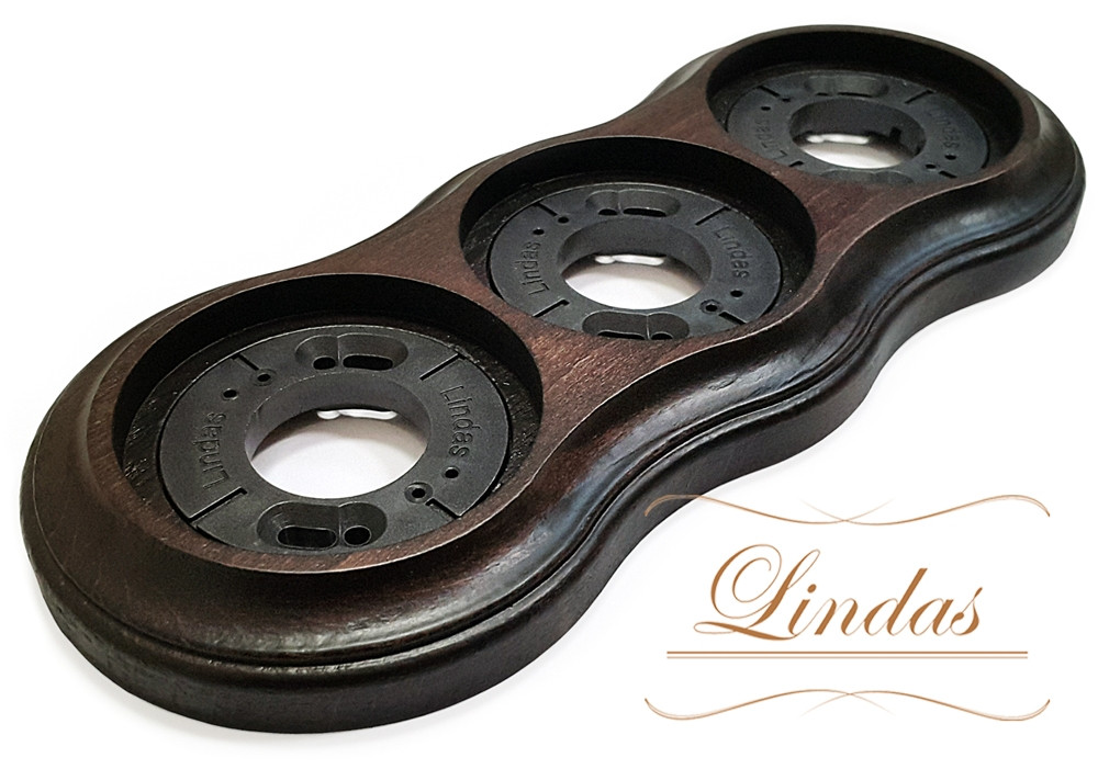 Рамка 3-я Венге, Lindas