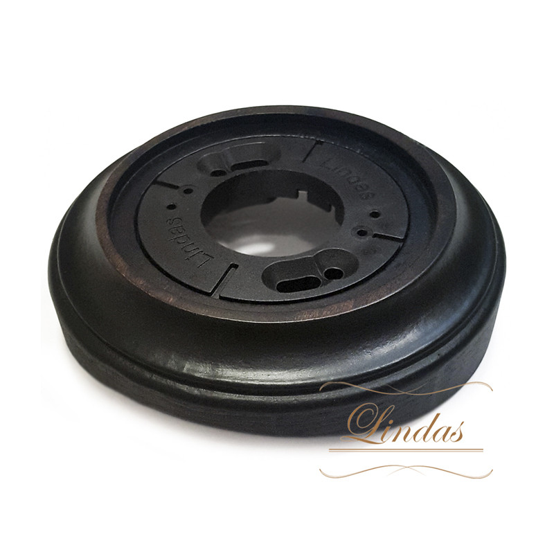 Рамка 1-я на бревно Венге, Lindas