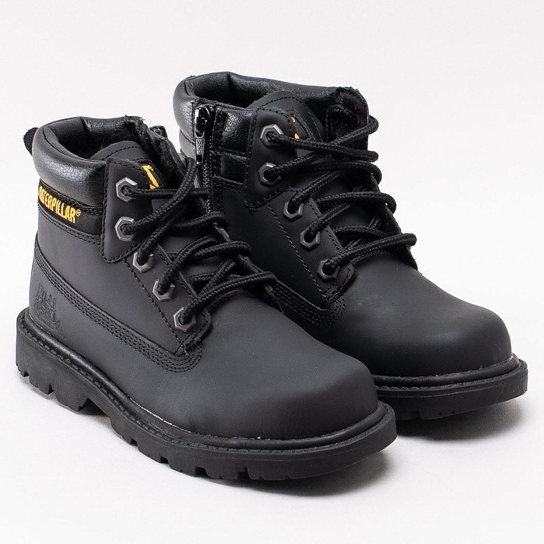 Унисекс ботинки
CAT COLORADO PLUS Zip Black