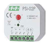 Реле электромагнитное PSI-02P