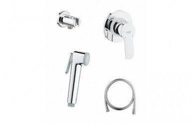 Набор для гигиенического душа Grohe BauEdge