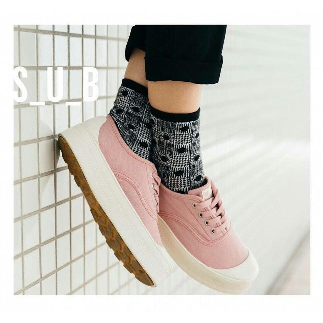 Женские кеды
Palladium S_U_B_ LOW CVS Rose Tan/Marshmallow