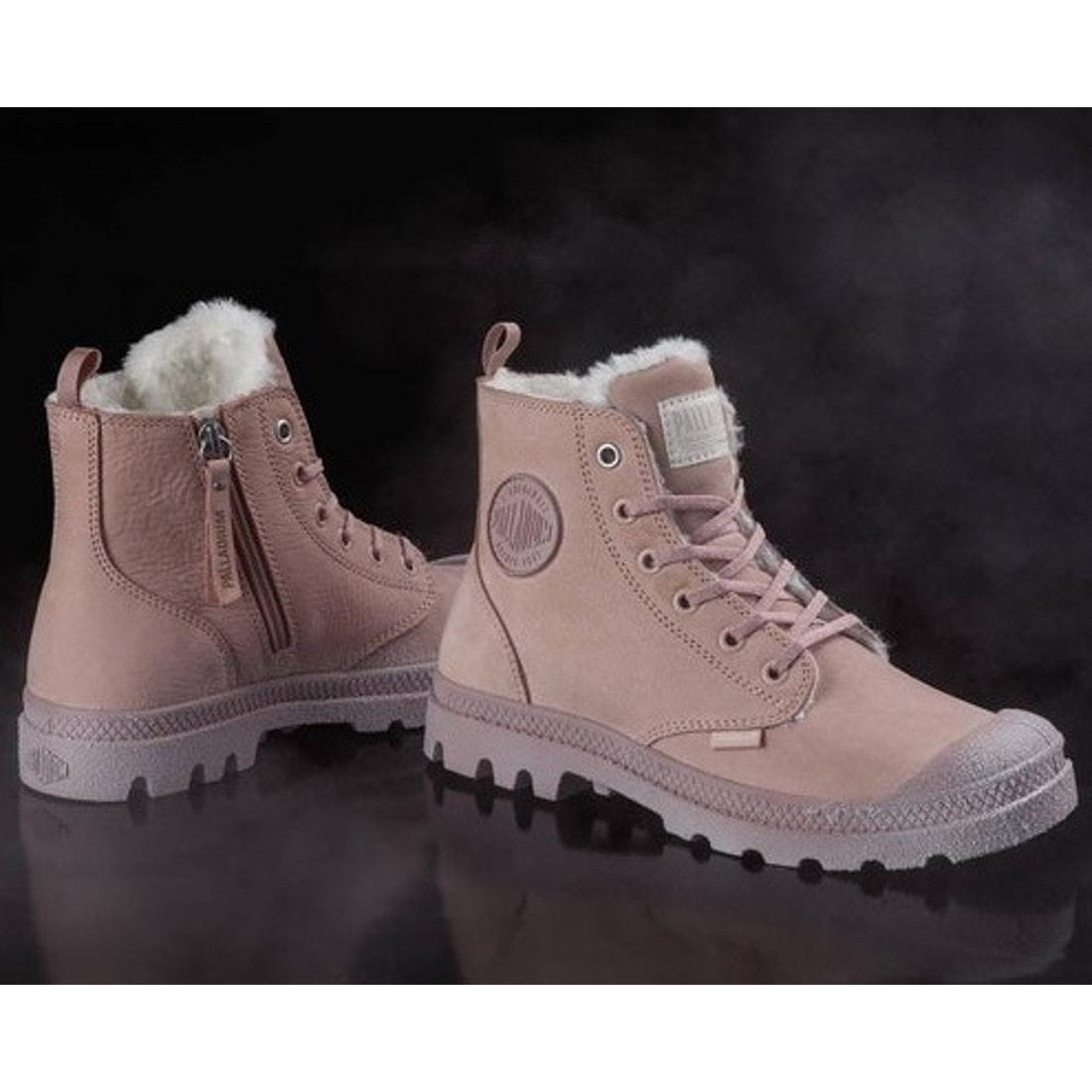 Женские ботинки
Palladium Pampa Hi Zip WL