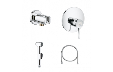 Набор для гигиенического душа Grohe BauClassic