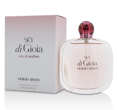 Giorgio Armani Sky Di Gioia / edp 100 ml