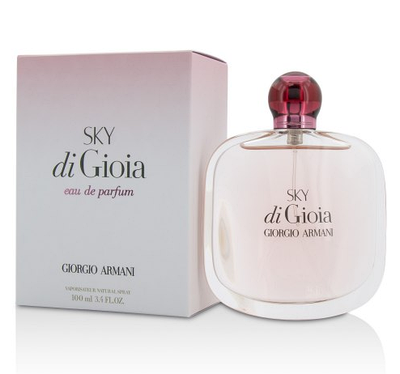 Женский парфюм Armani Sky Di Gioia / edp 100 ml