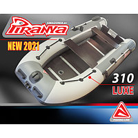 Лодка ПВХ Amazonia Piranya 310 LUXE