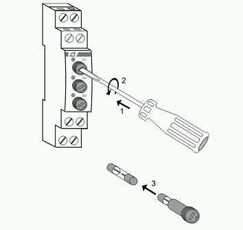 Блок защиты BZ-2 - фото 2 - id-p147596544