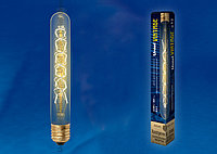 Ретро лампа Эдисона UNIEL IL-V-L28A-60/GOLDEN/E27 CW01