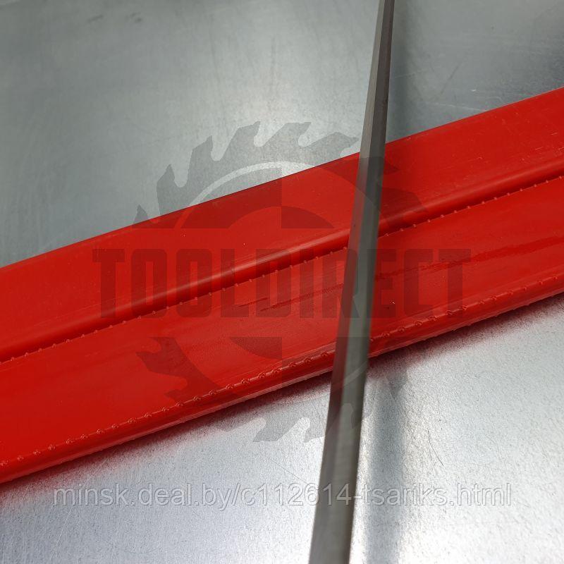 Нож строгальный фуговальный с HW напайкой 640x35x3 ROTIS индустриальный (1 шт.) - фото 4 - id-p101220167