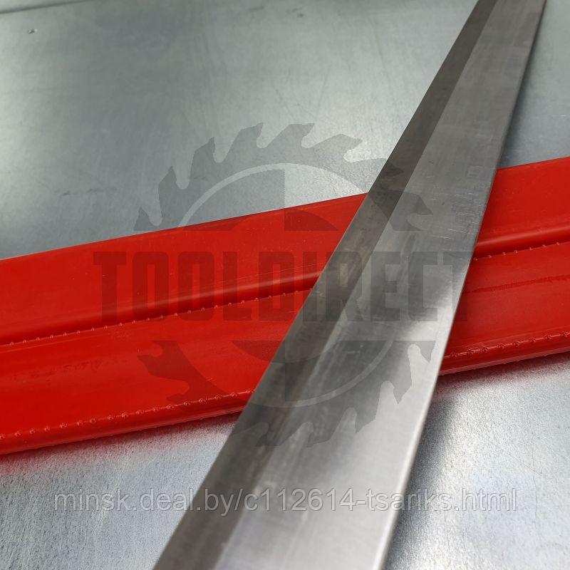 Нож строгальный фуговальный с HW напайкой 640x35x3 ROTIS индустриальный (1 шт.) - фото 5 - id-p101220167