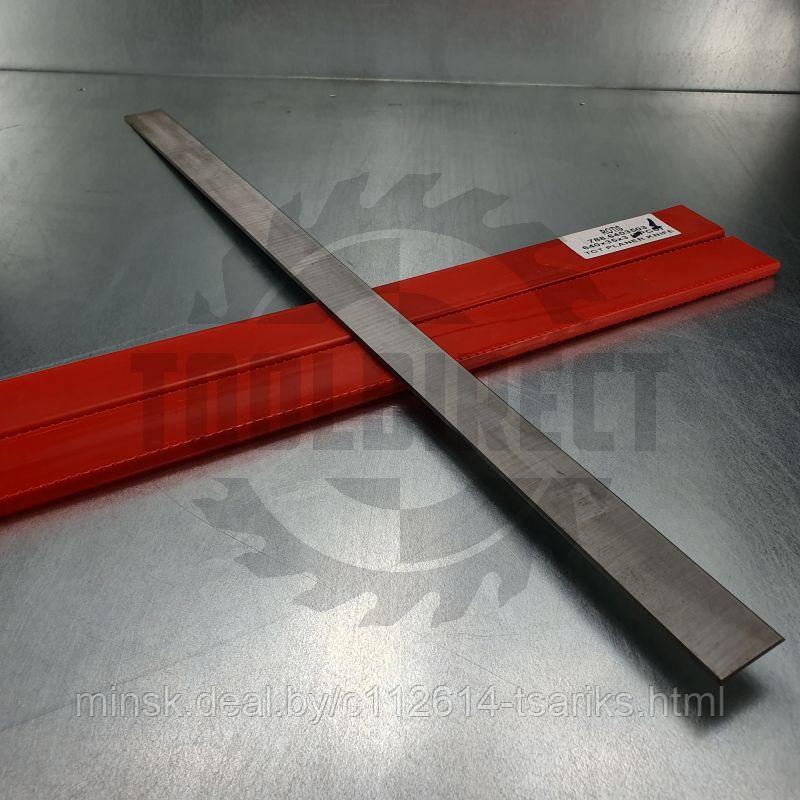 Нож строгальный фуговальный с HW напайкой 640x35x3 ROTIS индустриальный (1 шт.) - фото 6 - id-p101220167
