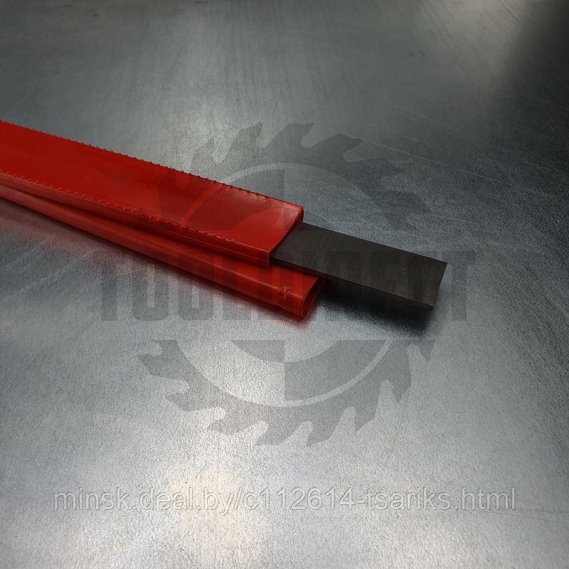 Нож строгальный фуговальный с HW напайкой 640x35x3 ROTIS индустриальный (1 шт.) - фото 7 - id-p101220167
