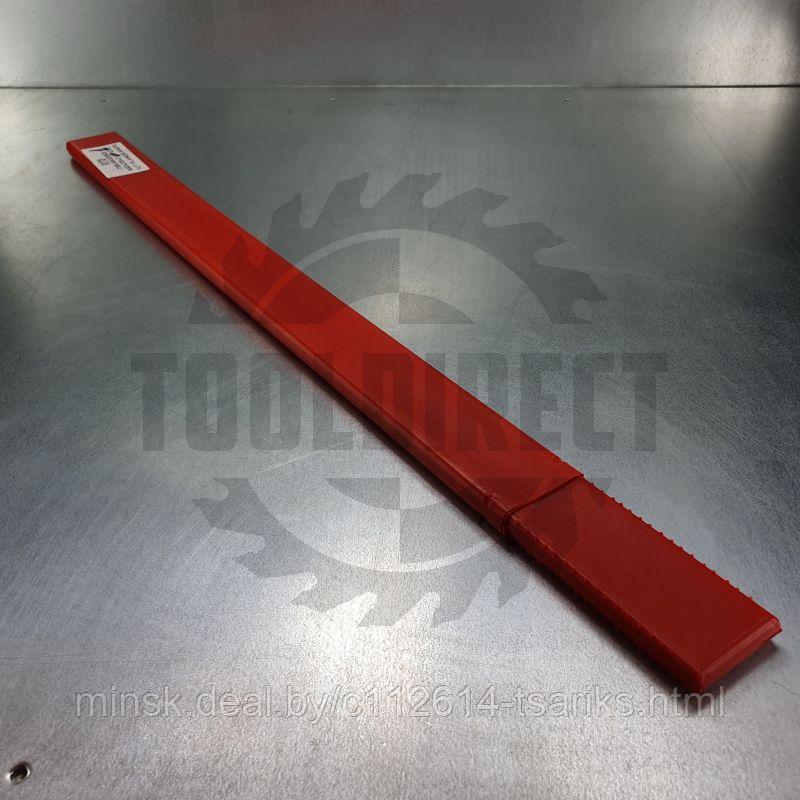 Нож строгальный фуговальный с HW напайкой 640x35x3 ROTIS индустриальный (1 шт.) - фото 9 - id-p101220167